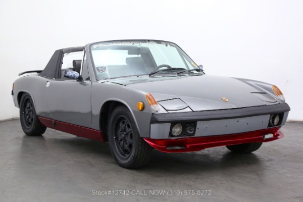 1973 Porsche 914