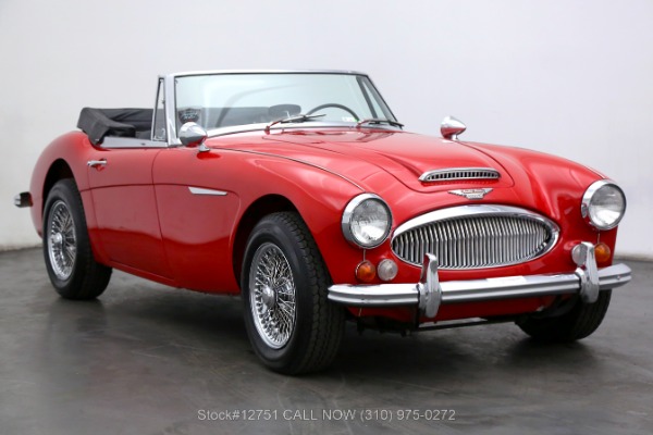1967 Austin-Healey 3000 BJ8