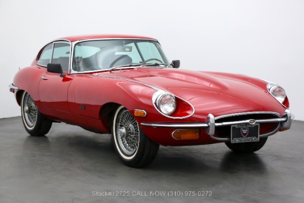 1971 Jaguar XKE