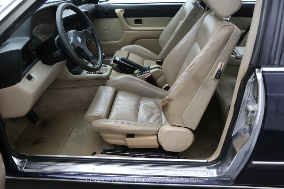 Used 1988 BMW M6 | St. Petersburg, FL