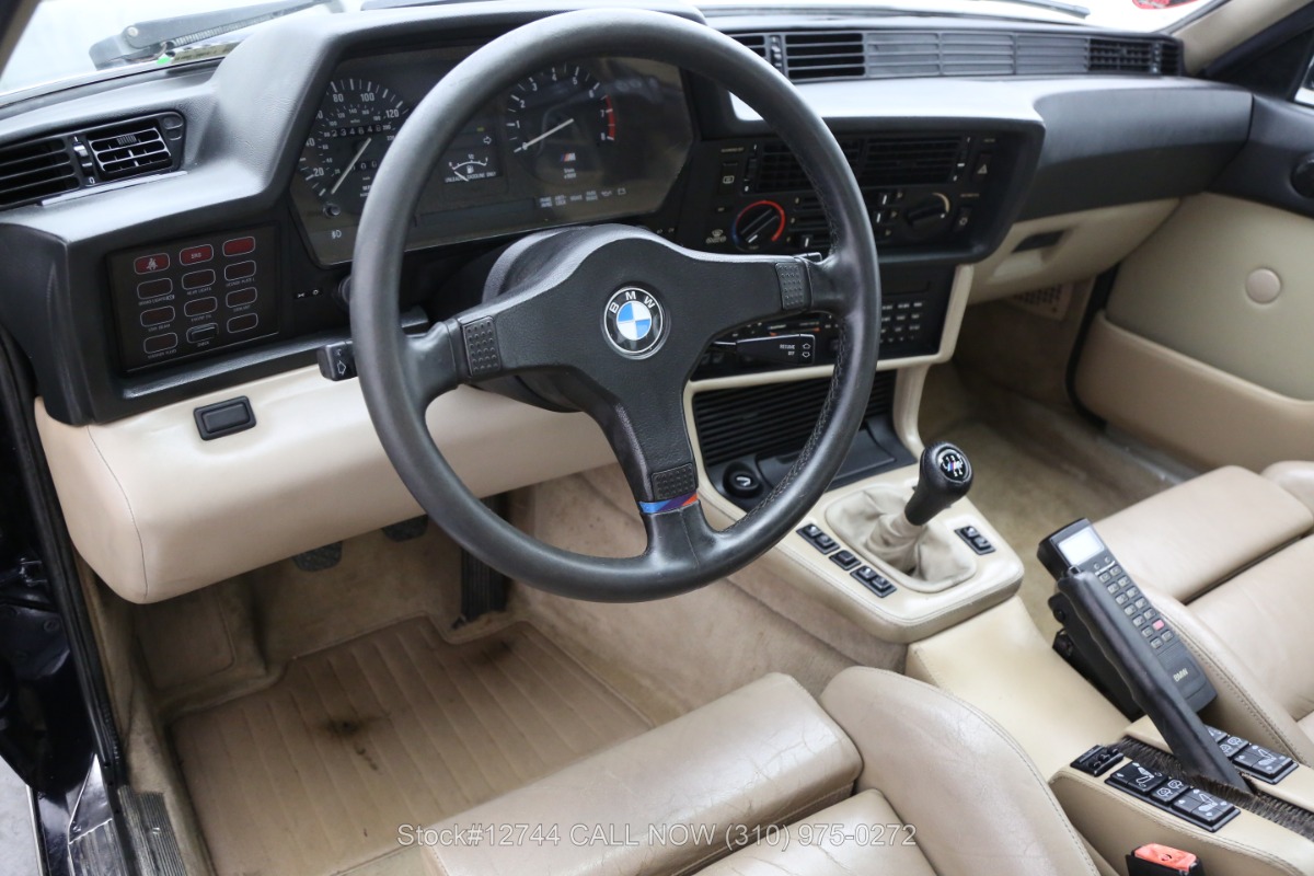 Used 1988 BMW M6 | St. Petersburg, FL