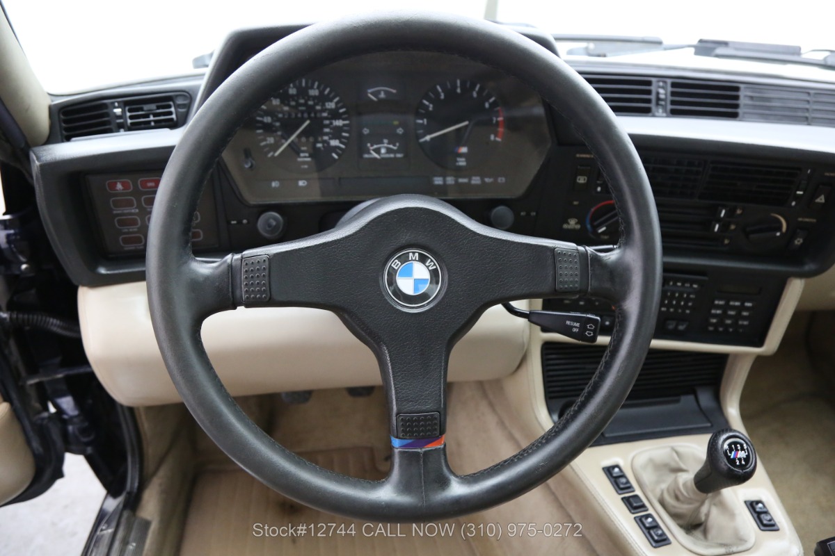 Used 1988 BMW M6 | St. Petersburg, FL