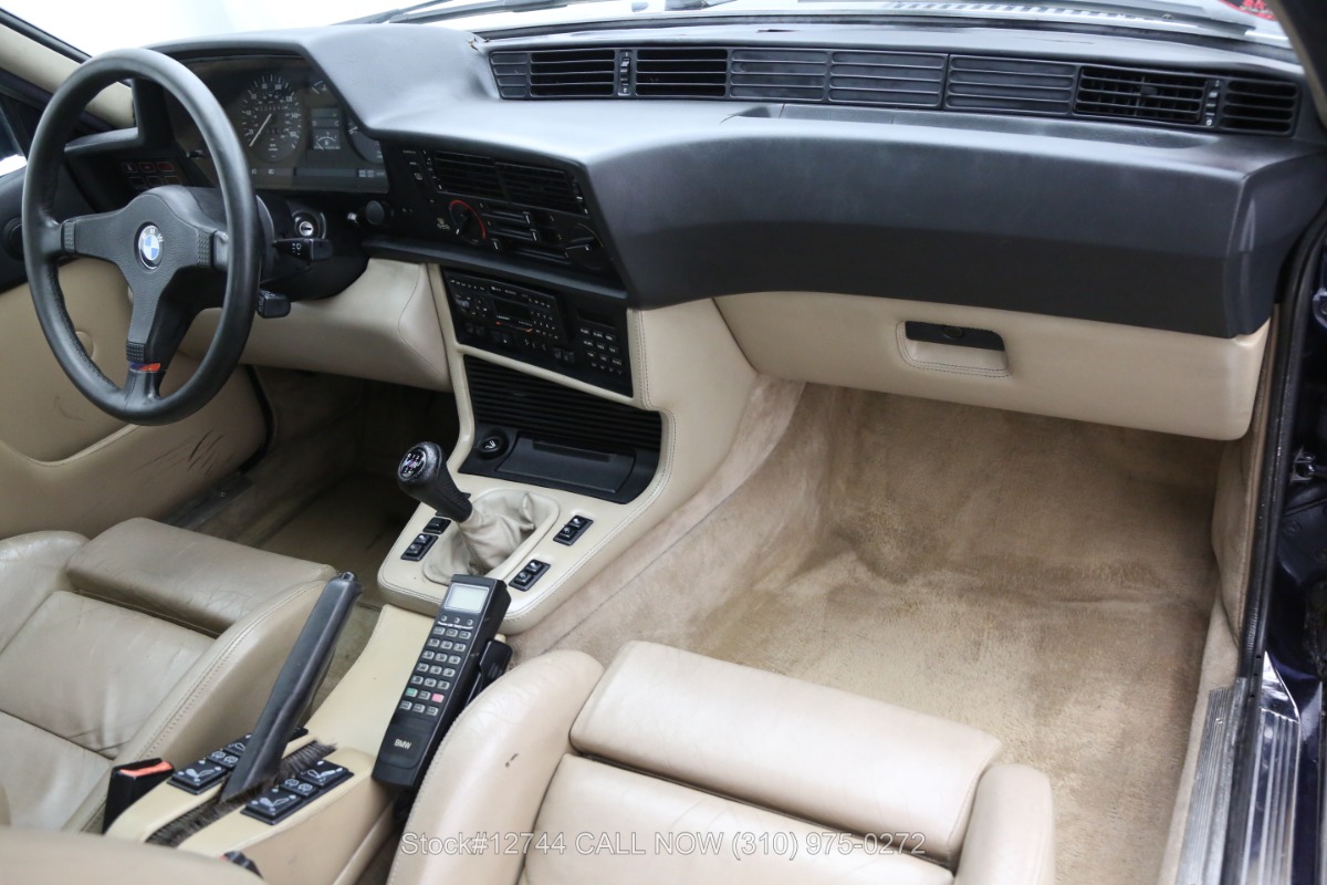Used 1988 BMW M6 | St. Petersburg, FL