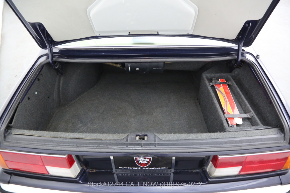 Used 1988 BMW M6 | St. Petersburg, FL