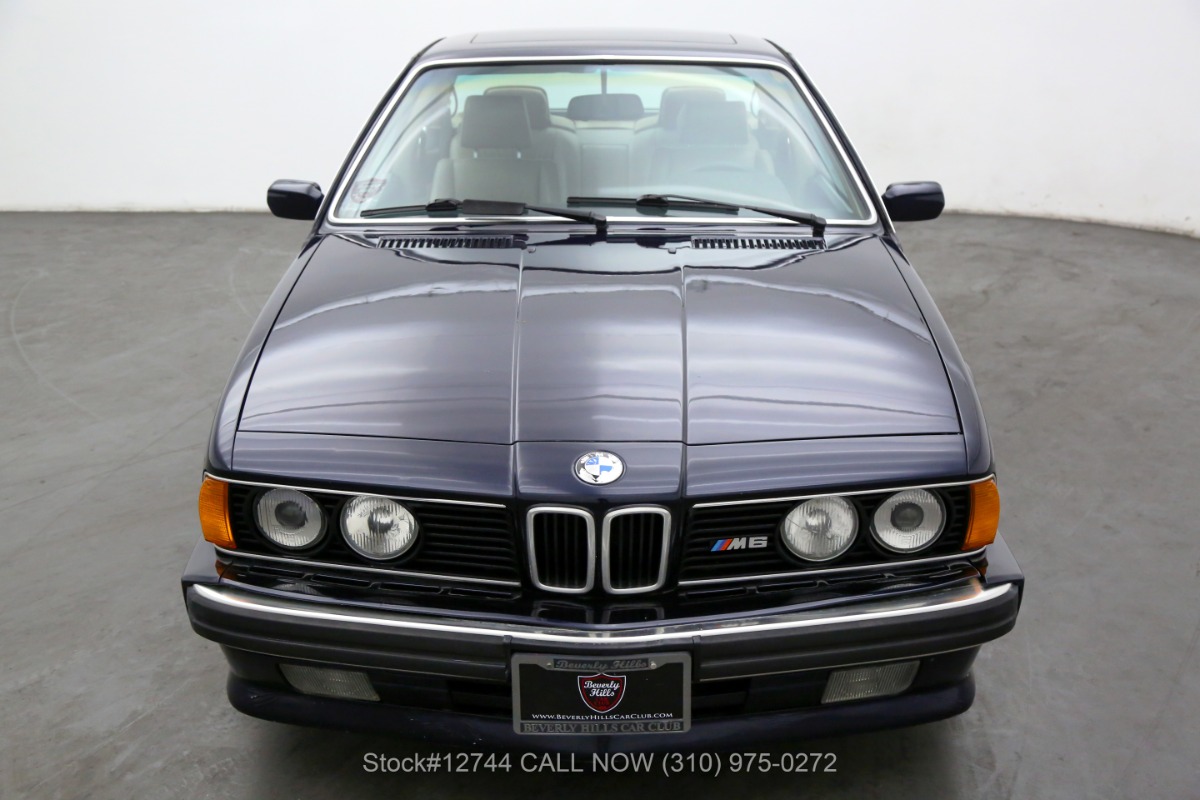 Used 1988 BMW M6 | St. Petersburg, FL
