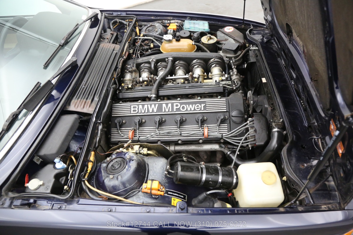 Used 1988 BMW M6 | St. Petersburg, FL