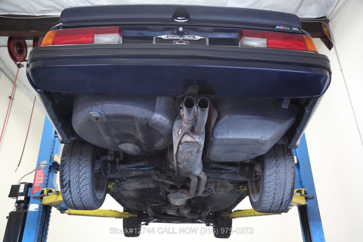 Used 1988 BMW M6 | St. Petersburg, FL