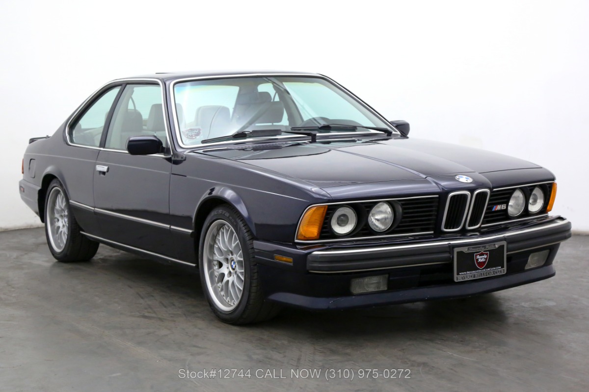 Used 1988 BMW M6 | St. Petersburg, FL