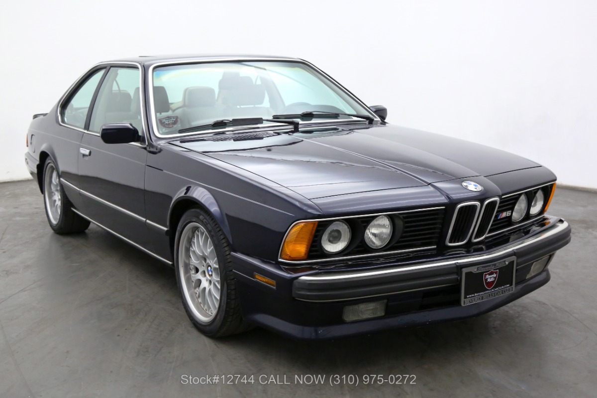 Used 1988 BMW M6 | St. Petersburg, FL