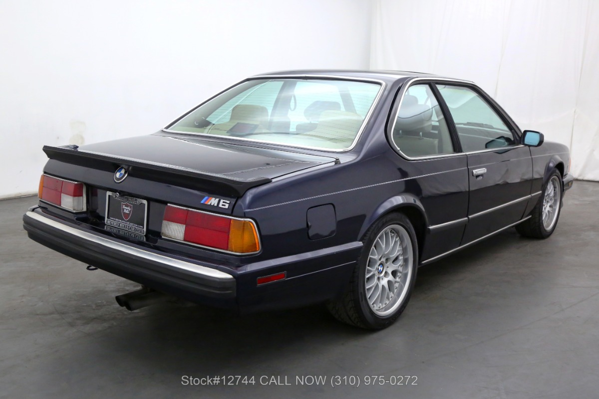 Used 1988 BMW M6 | St. Petersburg, FL