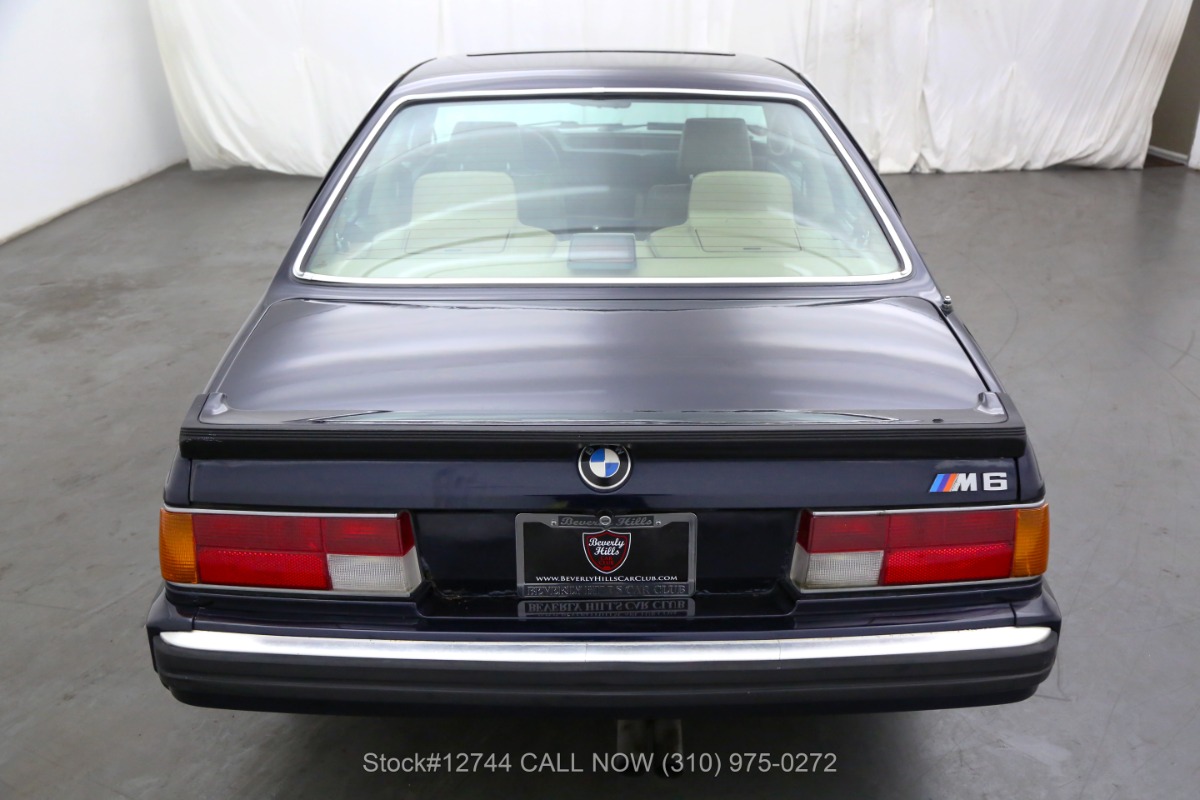Used 1988 BMW M6 | St. Petersburg, FL