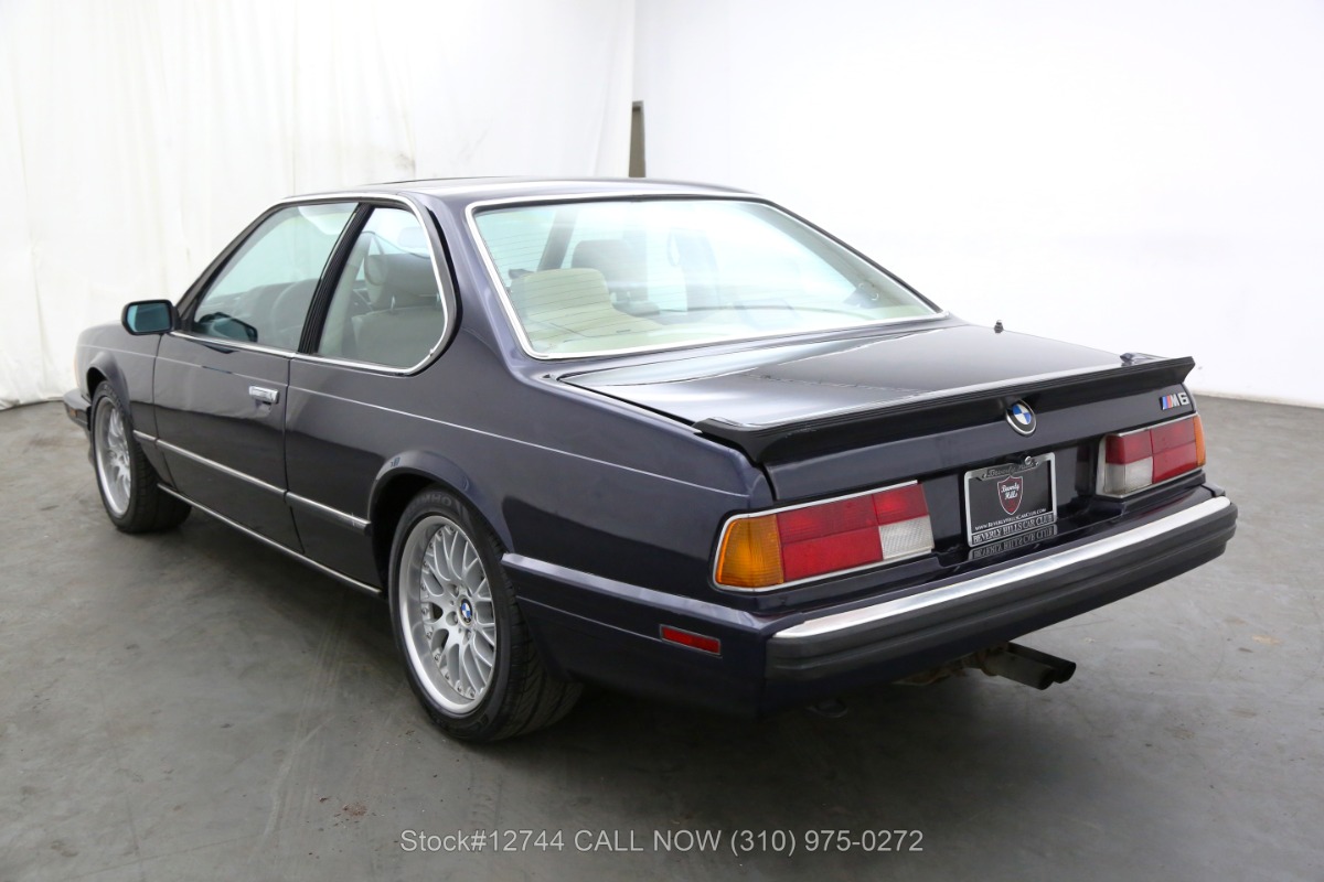 Used 1988 BMW M6 | St. Petersburg, FL