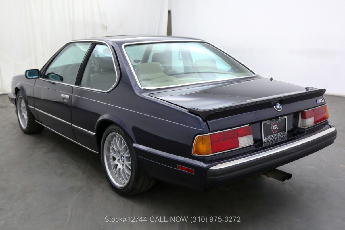 Used 1988 BMW M6 | St. Petersburg, FL