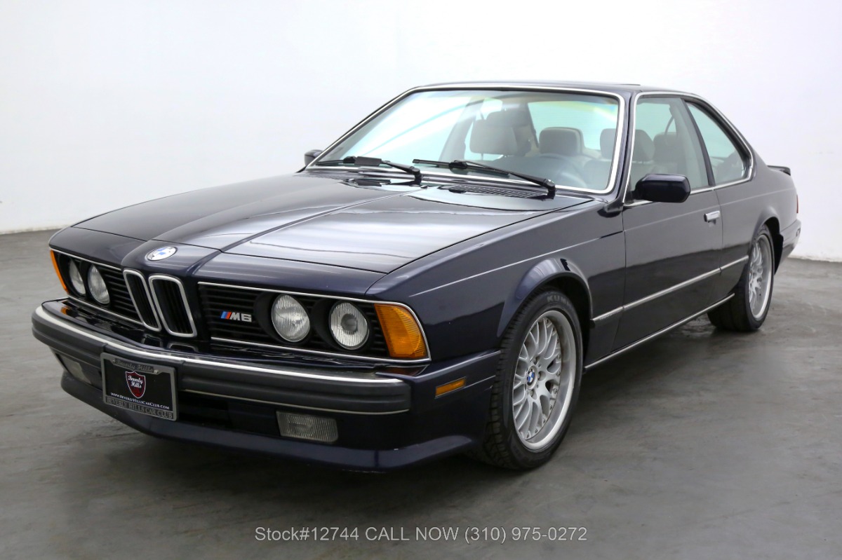 Used 1988 BMW M6 | St. Petersburg, FL