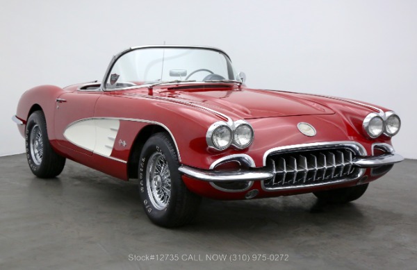 1958 Chevrolet Corvette