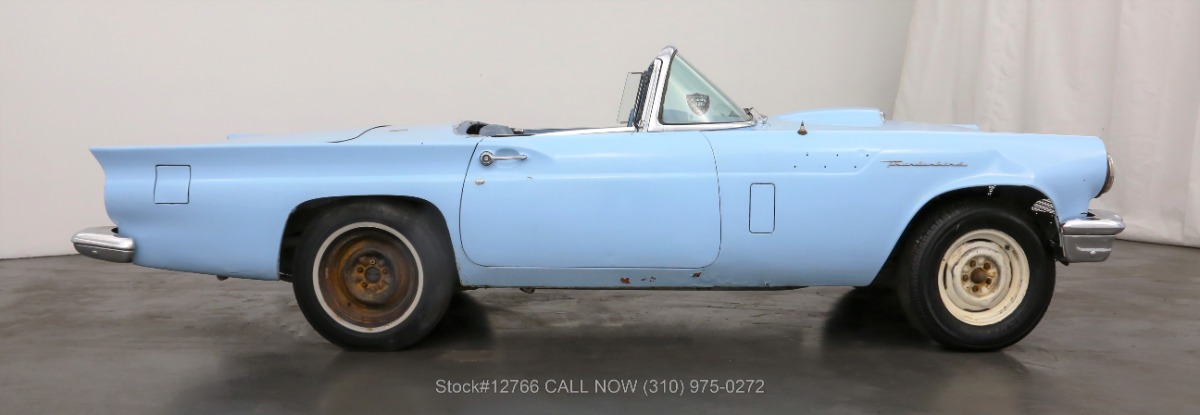 Used 1957 Ford Thunderbird  | Los Angeles, CA