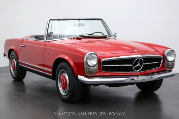 1967 Mercedes-Benz 230SL