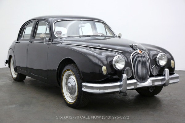 1959 Jaguar MK I