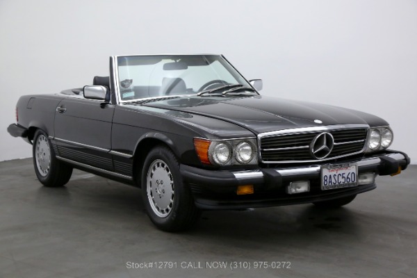 1989 Mercedes-Benz 560SL
