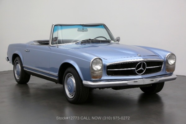 1967 Mercedes-Benz 230SL