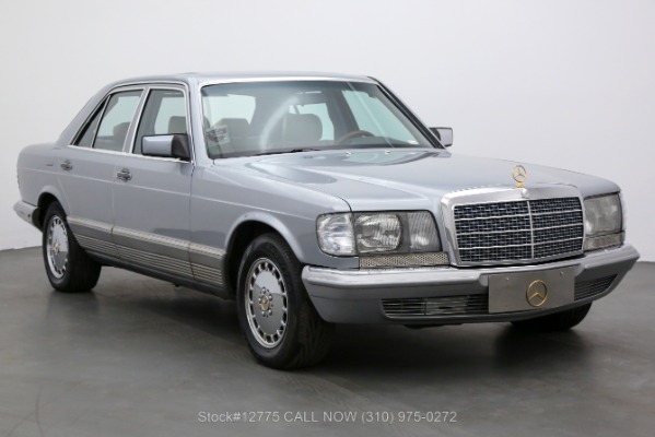 1980 Mercedes-Benz 380SE