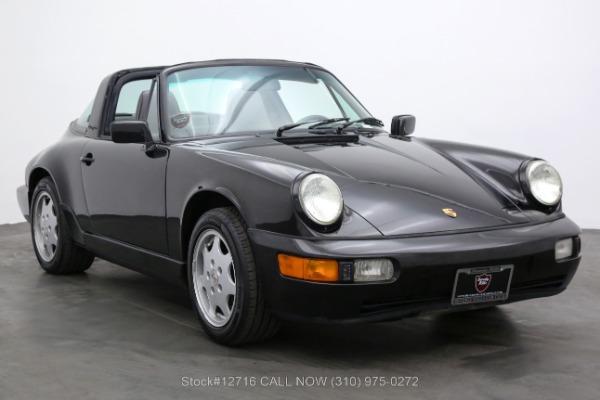 1991 Porsche 964 Carrera 2