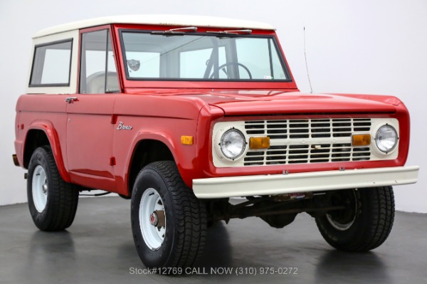 1975 Ford Bronco