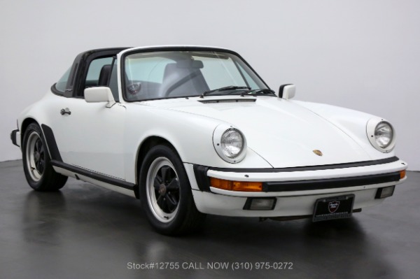 1985 Porsche Carrera