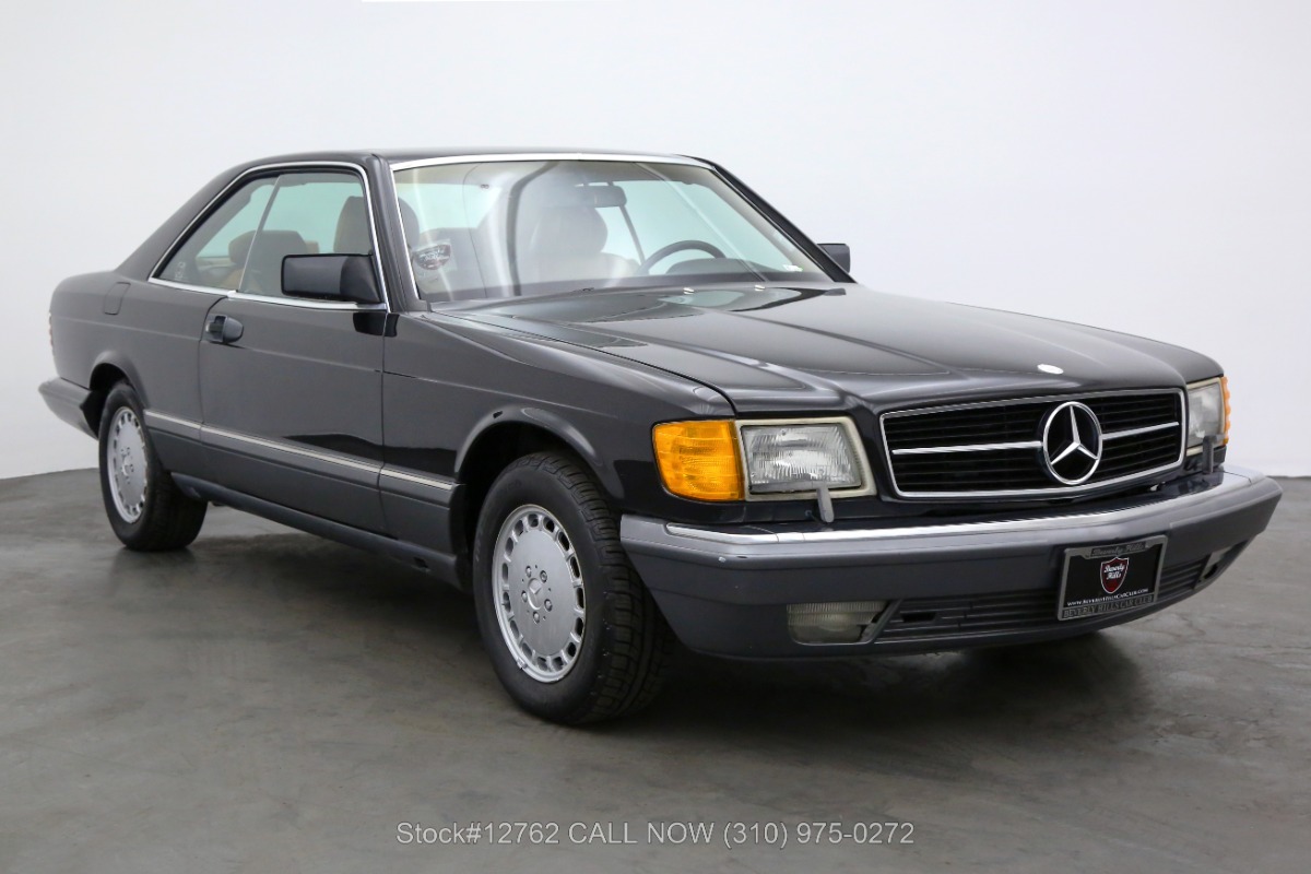 Used 1991 Mercedes-Benz 560SEC | St. Petersburg, FL