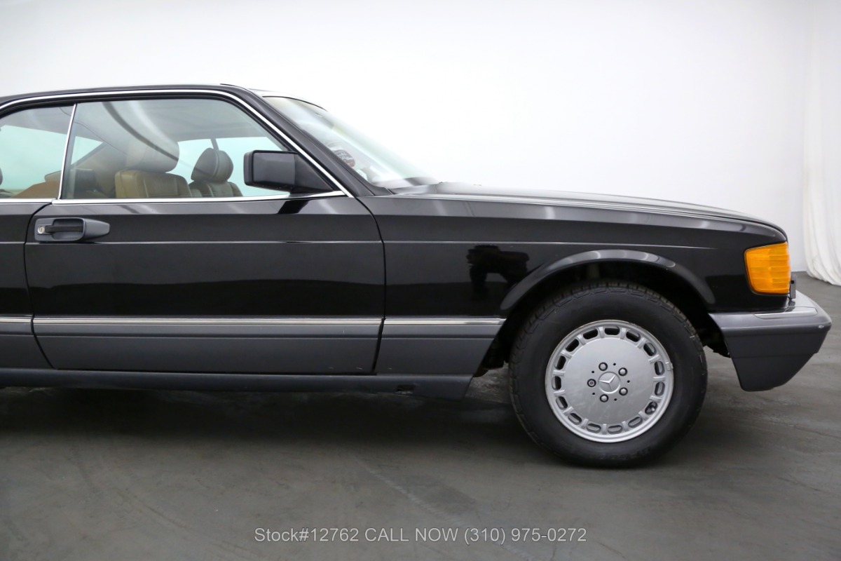 Used 1991 Mercedes-Benz 560SEC | St. Petersburg, FL