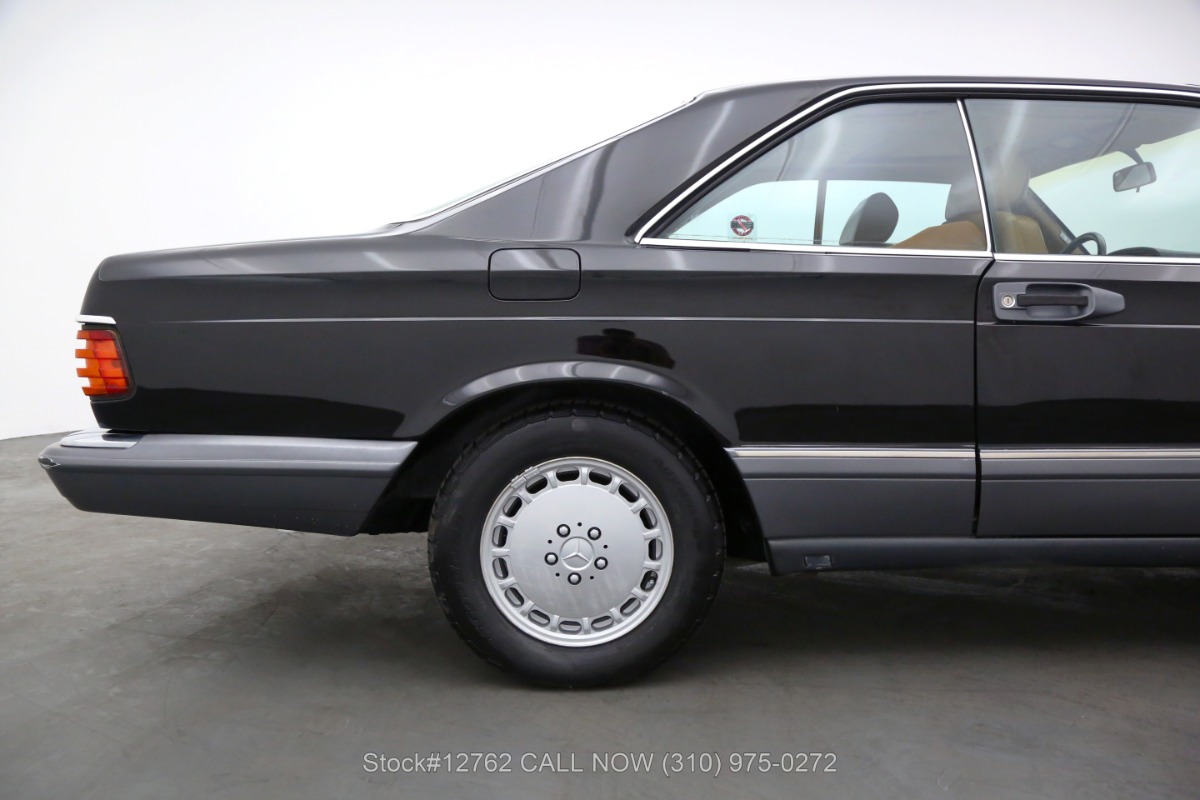 Used 1991 Mercedes-Benz 560SEC | St. Petersburg, FL