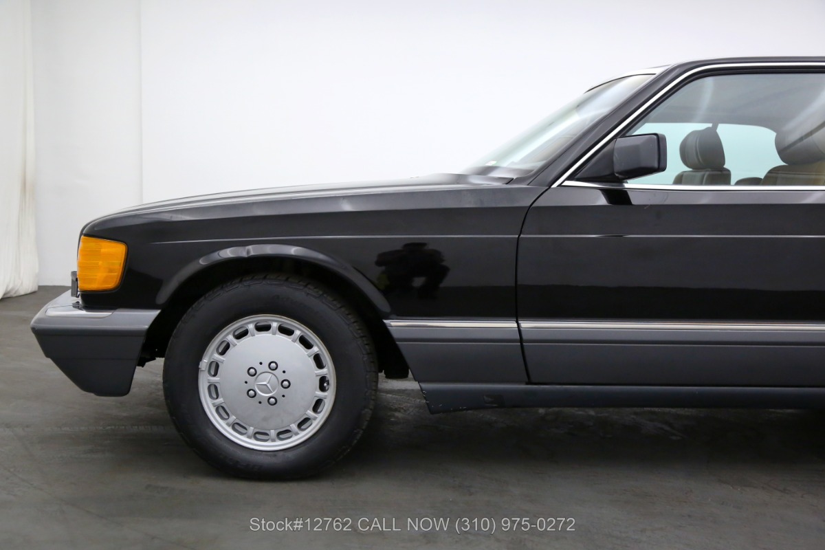 Used 1991 Mercedes-Benz 560SEC | St. Petersburg, FL