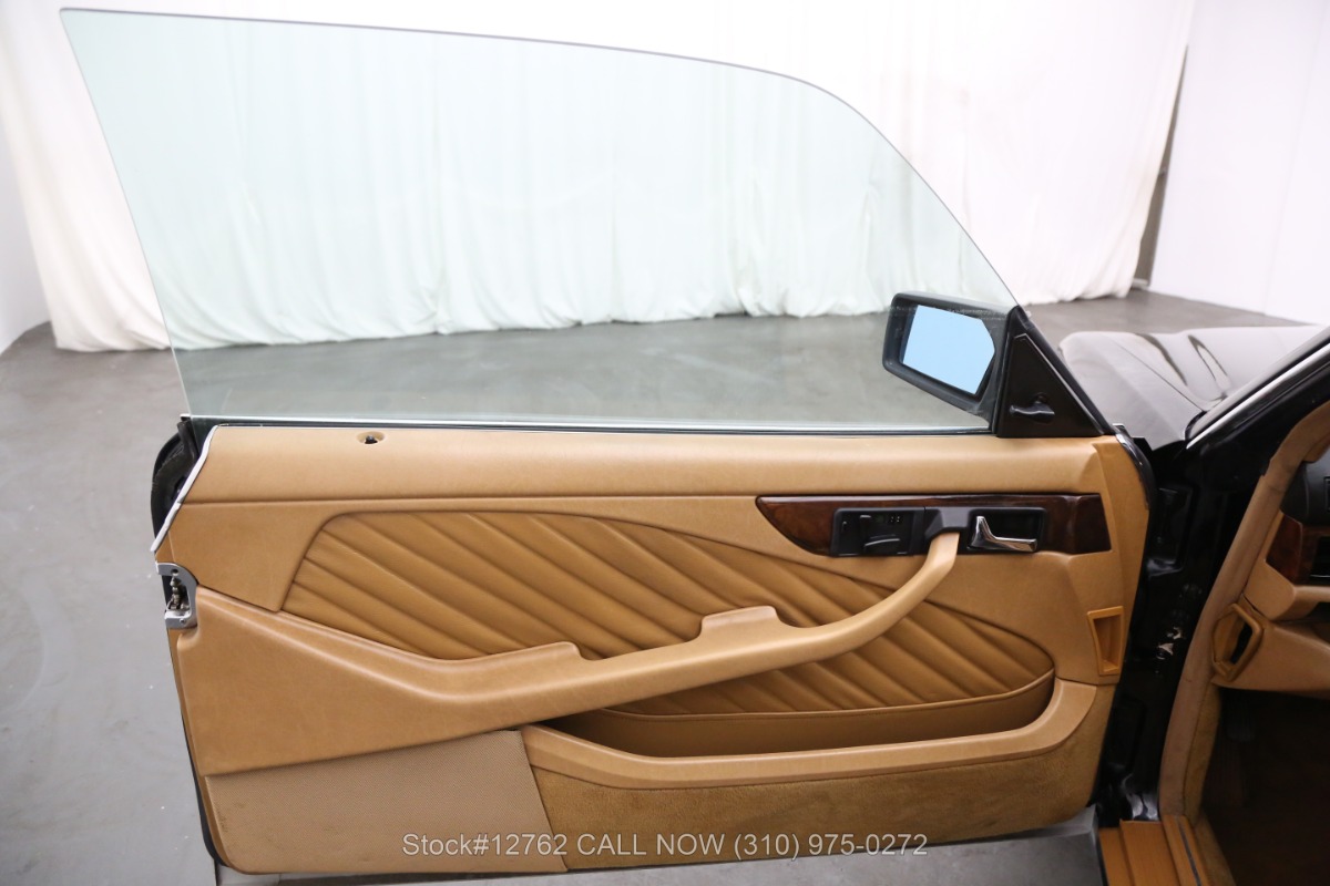 Used 1991 Mercedes-Benz 560SEC | St. Petersburg, FL