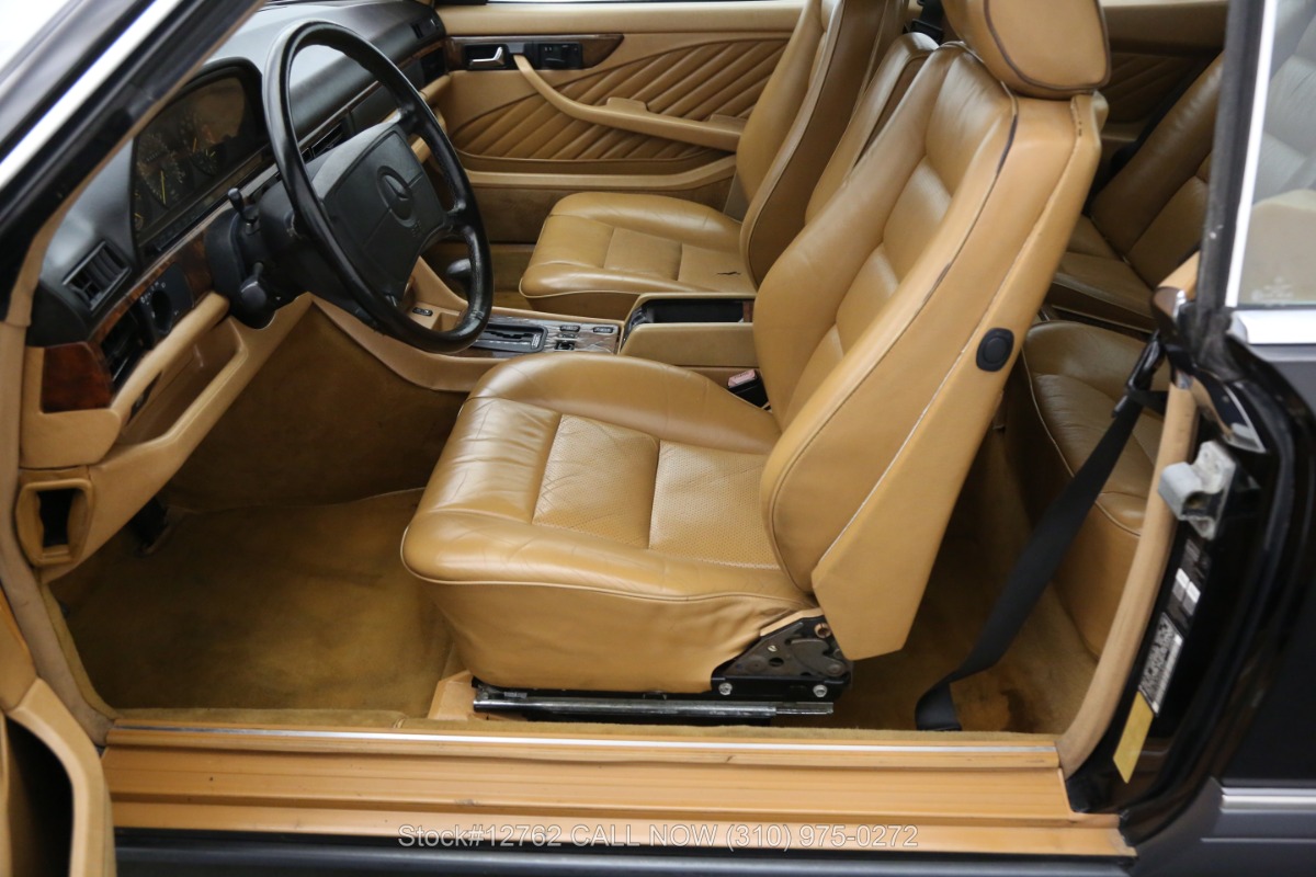 Used 1991 Mercedes-Benz 560SEC | St. Petersburg, FL