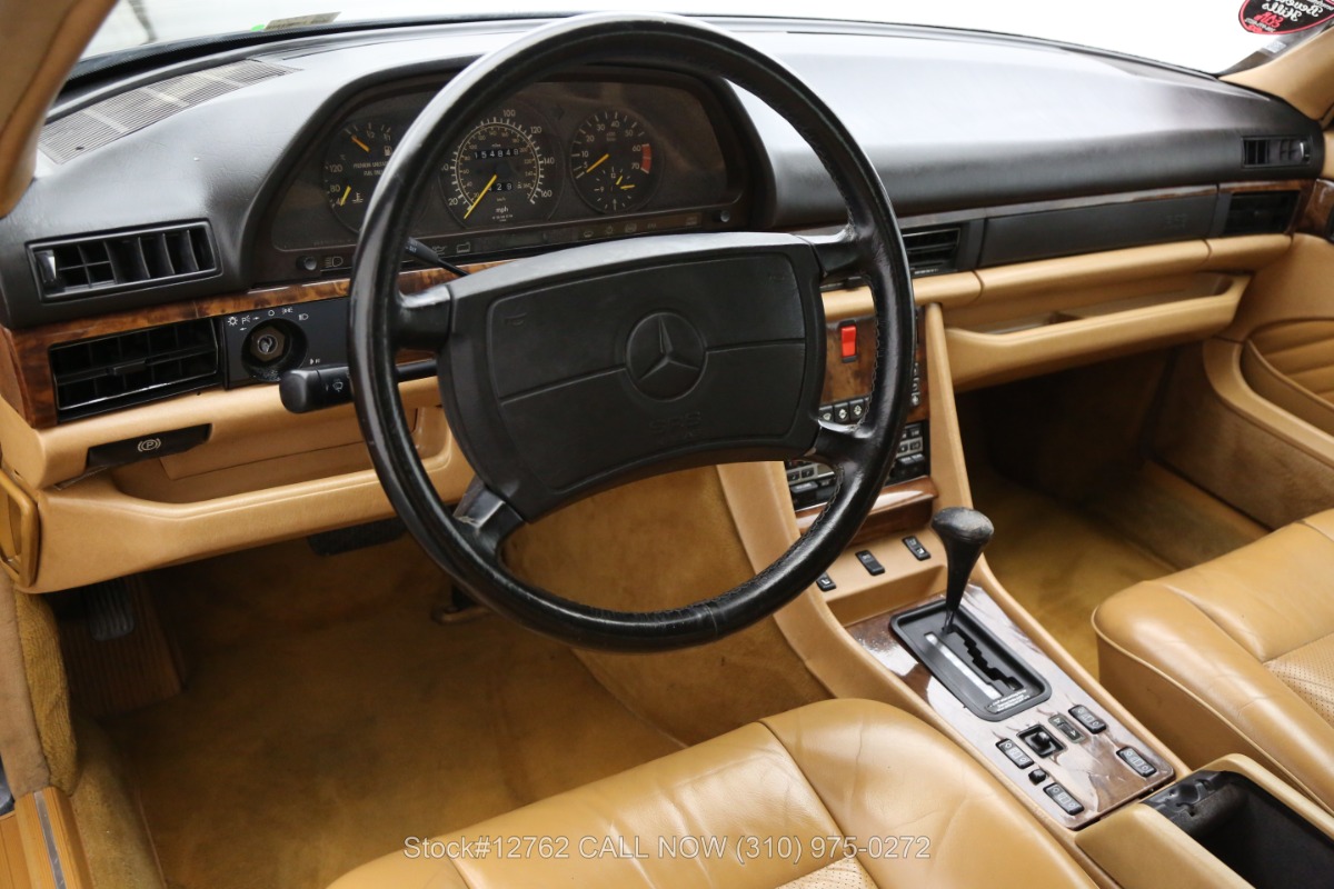 Used 1991 Mercedes-Benz 560SEC | St. Petersburg, FL