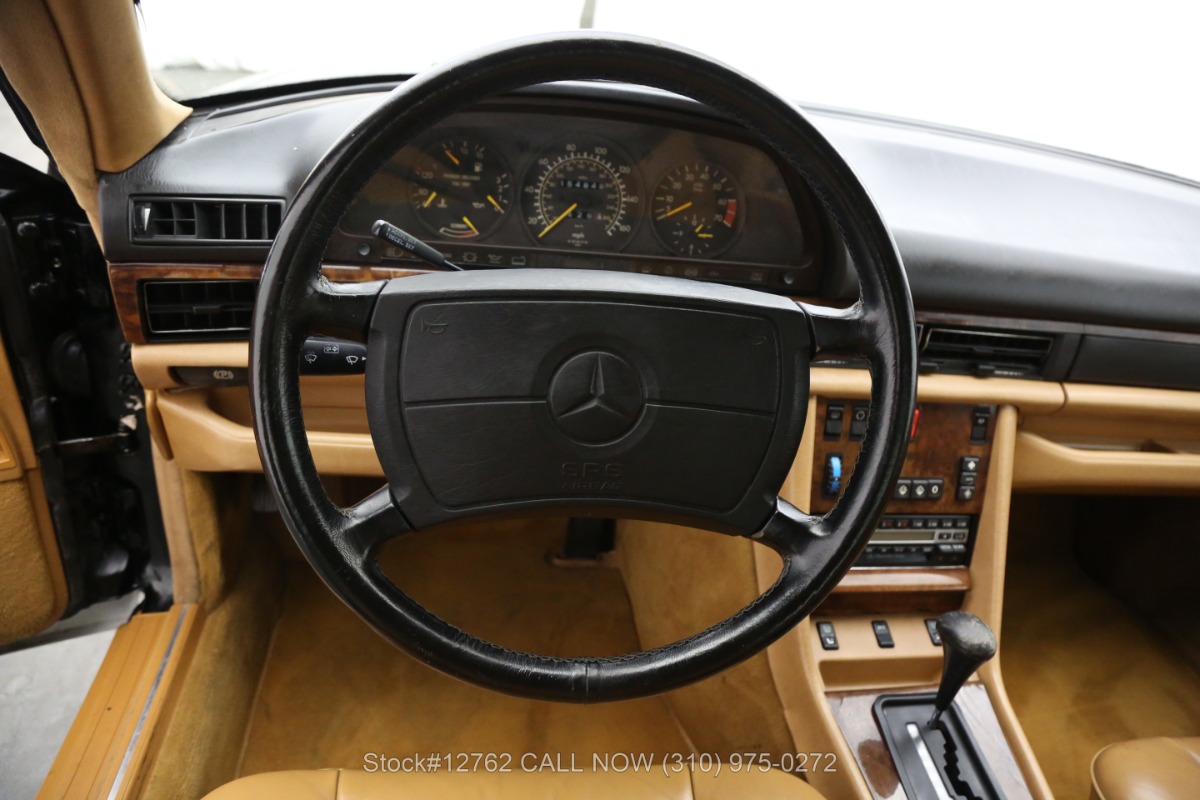 Used 1991 Mercedes-Benz 560SEC | St. Petersburg, FL