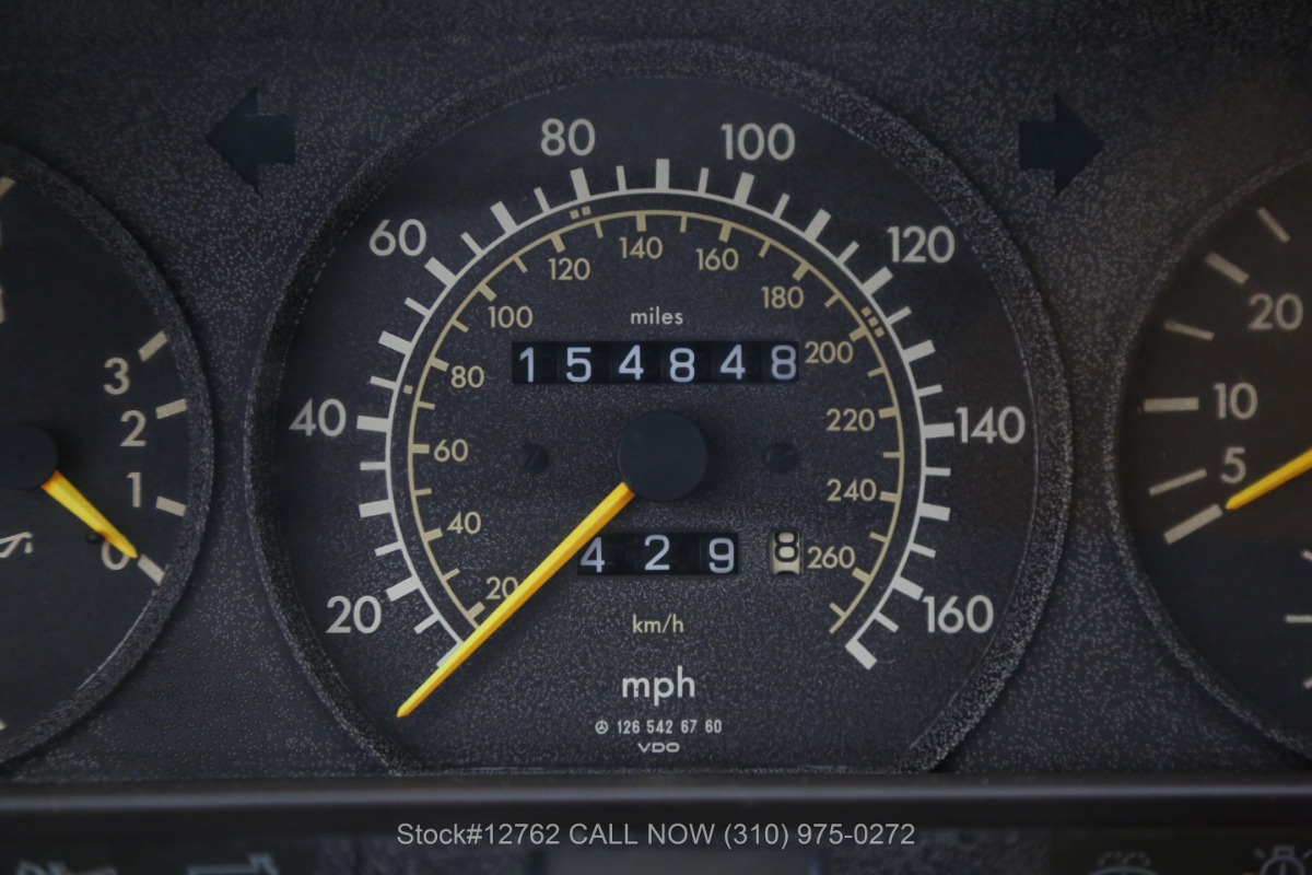 Used 1991 Mercedes-Benz 560SEC | St. Petersburg, FL
