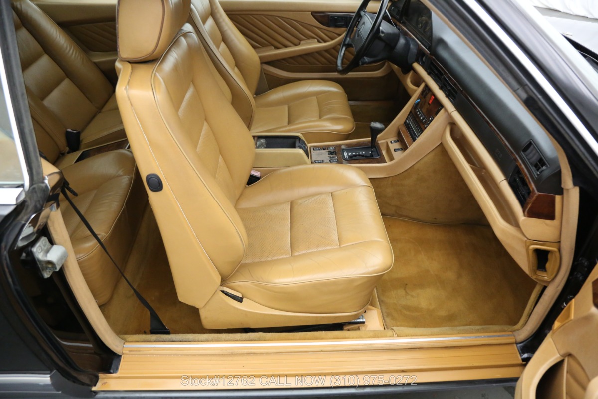 Used 1991 Mercedes-Benz 560SEC | St. Petersburg, FL
