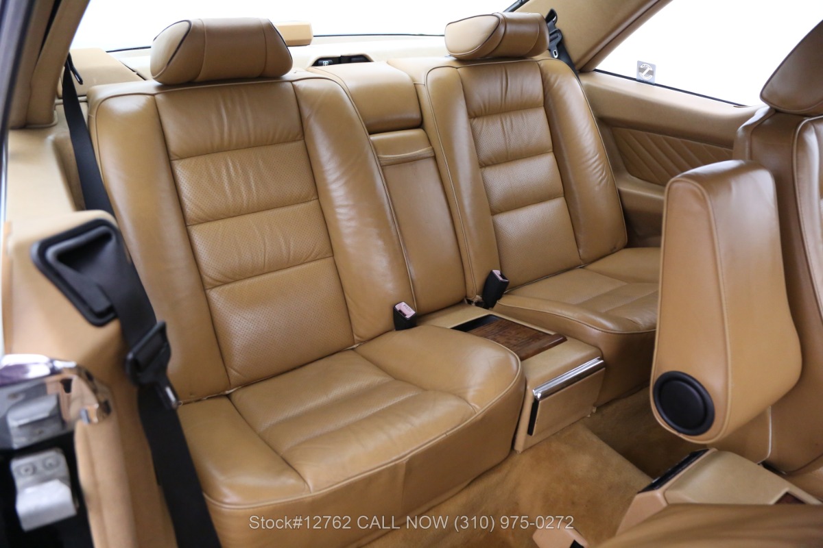 Used 1991 Mercedes-Benz 560SEC | St. Petersburg, FL