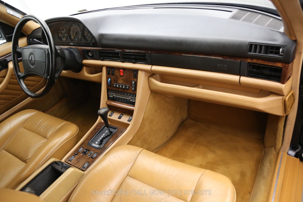 Used 1991 Mercedes-Benz 560SEC | St. Petersburg, FL