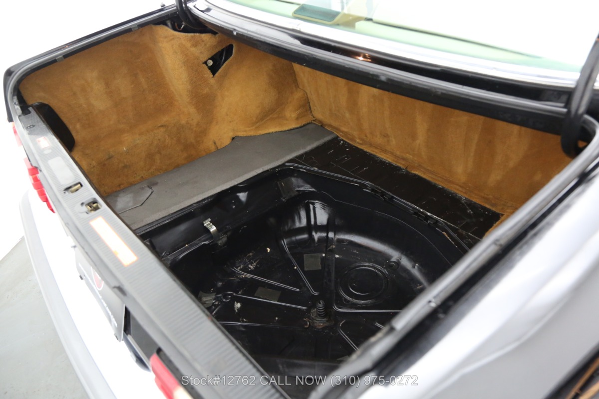 Used 1991 Mercedes-Benz 560SEC | St. Petersburg, FL