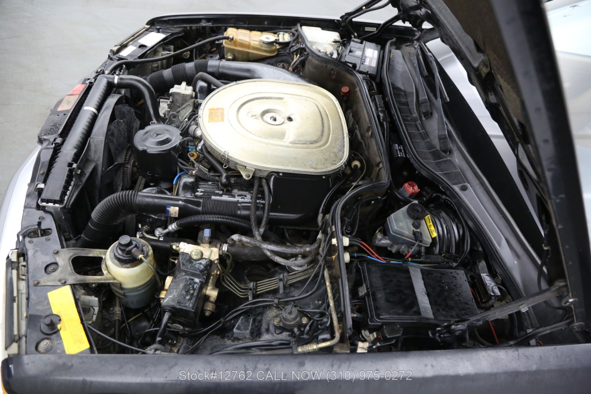 Used 1991 Mercedes-Benz 560SEC | St. Petersburg, FL
