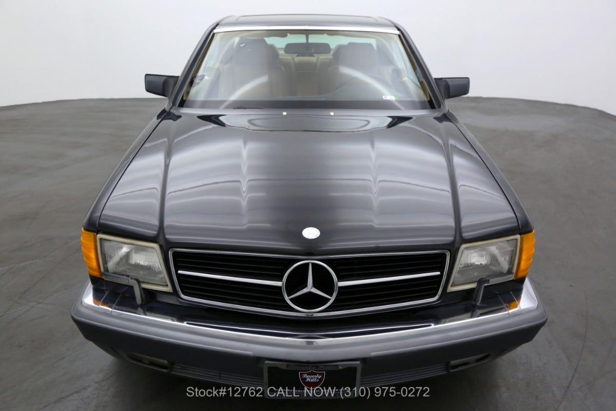 Used 1991 Mercedes-Benz 560SEC | St. Petersburg, FL