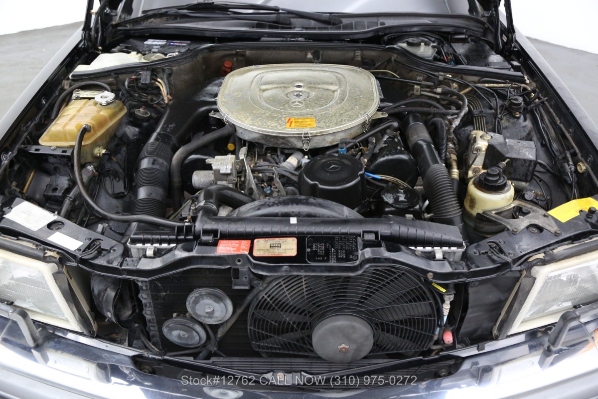 Used 1991 Mercedes-Benz 560SEC | St. Petersburg, FL