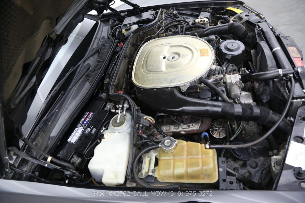 Used 1991 Mercedes-Benz 560SEC | St. Petersburg, FL