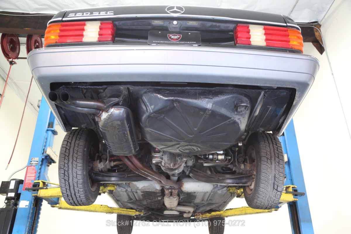 Used 1991 Mercedes-Benz 560SEC | St. Petersburg, FL