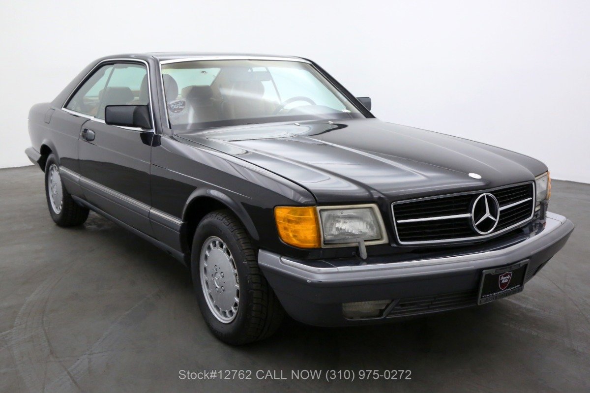 Used 1991 Mercedes-Benz 560SEC | St. Petersburg, FL