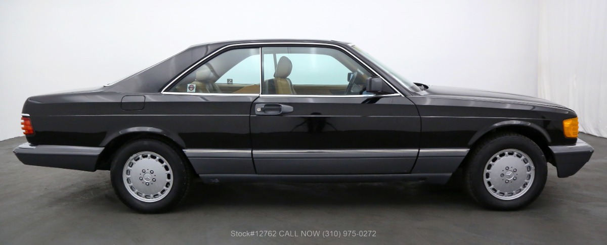 Used 1991 Mercedes-Benz 560SEC | St. Petersburg, FL