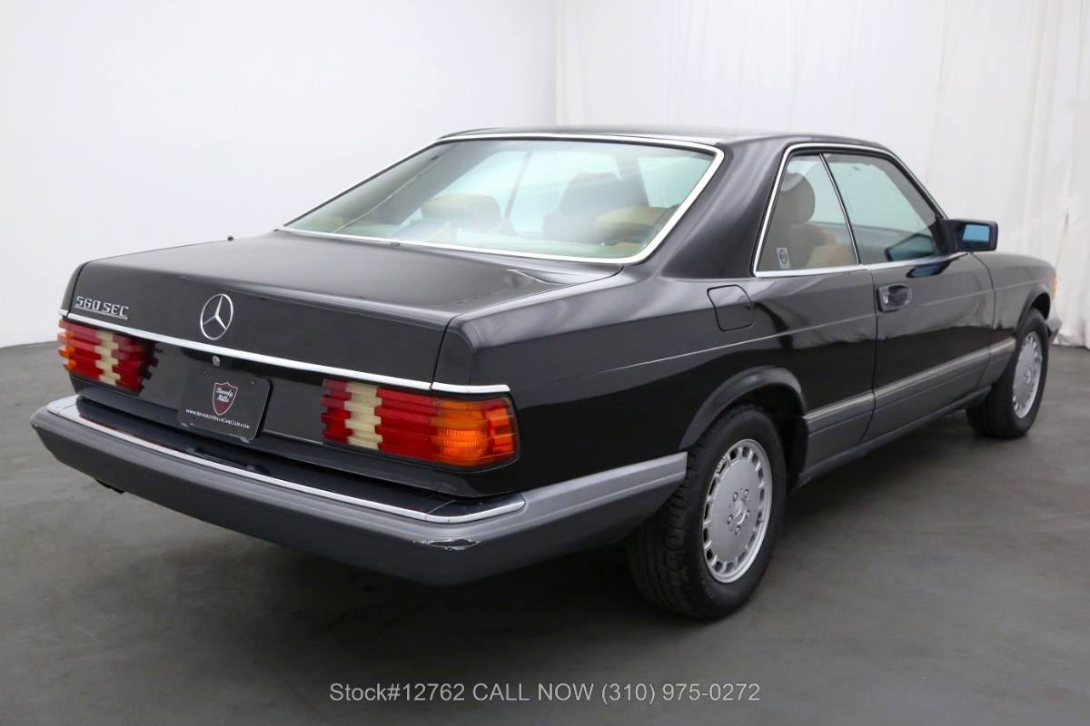 Used 1991 Mercedes-Benz 560SEC | St. Petersburg, FL