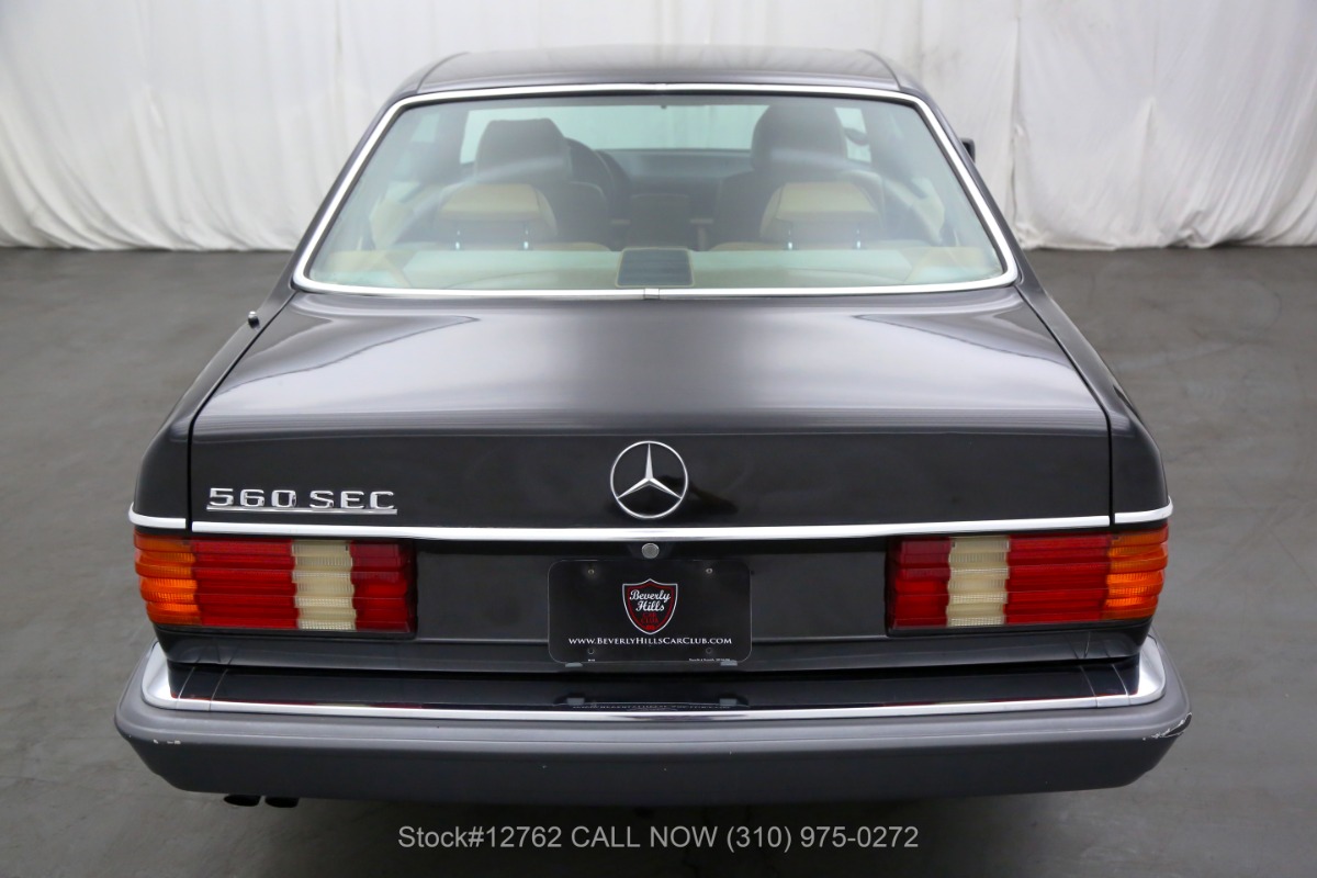 Used 1991 Mercedes-Benz 560SEC | St. Petersburg, FL